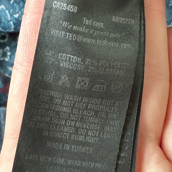 Ted Baker Pants - Picture 4 of 8